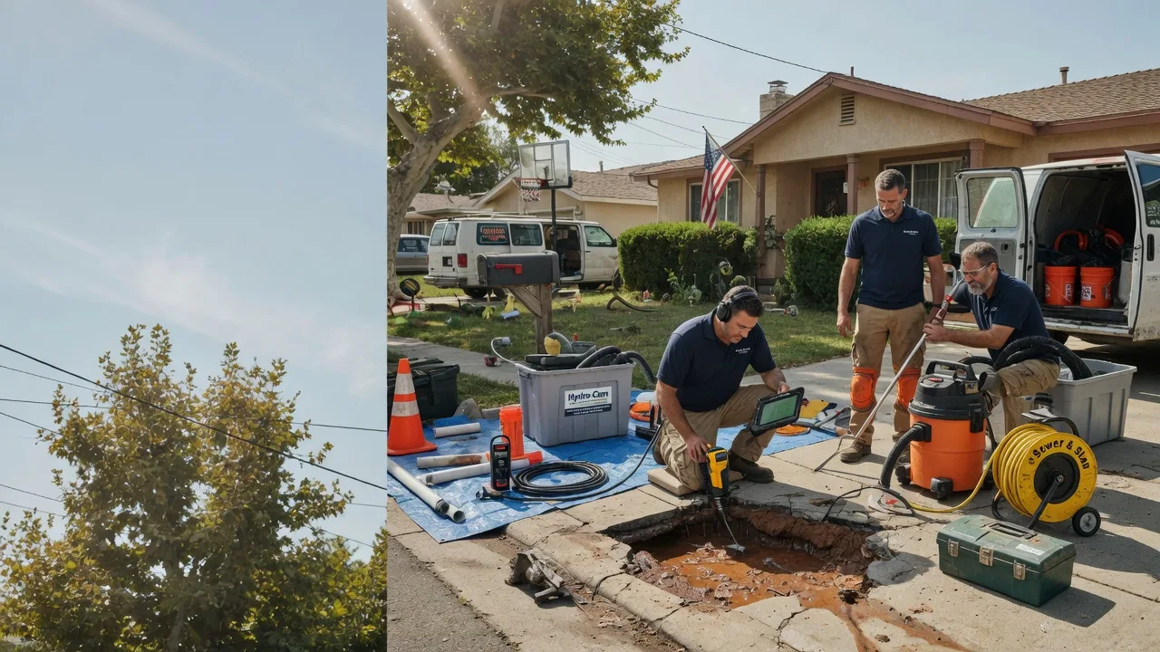Slab Leak Repair in Continental Divide, NM near me